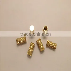 Wholesales M2.5 Brass Insert Nuts Manufaturer +86 18826804267 thumbnail-3