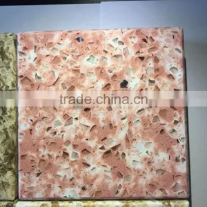 High Quality Artificial Quartz Stone Slabs thumbnail-4