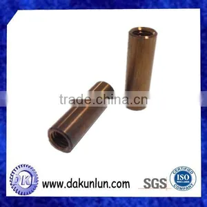Precision Customized Internal Threaded Hollow Brass Tube thumbnail-6