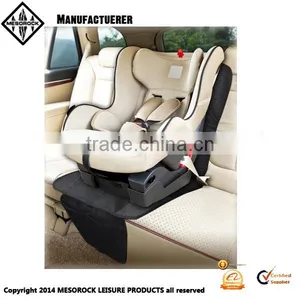 High Quality Automotive Backseat Protector Mat Car Seat Protector thumbnail-3