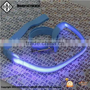Safety Led Leash Rope Belt Flashing Harness Led Dog Leash thumbnail-4