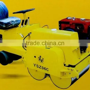 Walking-behind Road Roller thumbnail-1