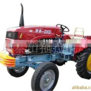 28HP 4x2 2WD Farm Tractor Model TS280 thumbnail-1