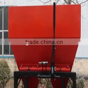 CDR Spreader for Seeds, Fertilizer, Snow Melting Agent thumbnail-2