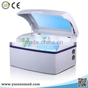 Clinical Analytical Auto Biochemistry Analyzer Price thumbnail-1