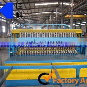 5-12mm CNC Steel Wire Mesh Welding Machines With Cold Rolling Ribbed Machines Wire Straightening and Cutting Machine thumbnail-6