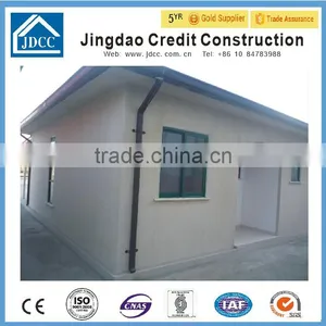 Q235/345 Prefabricated Steel Frame Warehouse thumbnail-6