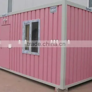 Light Steel Structure Prefabricated Container Houses thumbnail-3