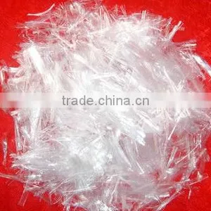 Polypropylene 0.40mm Asphalt Reinforcement Fiber thumbnail-1
