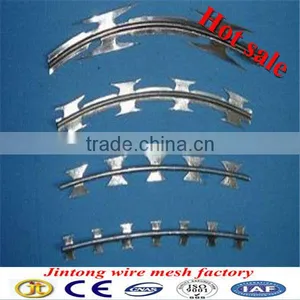 JT Factory Reinforcing Welded Wire Mesh / Good Qualtiy Hot Dippe Galvazid Welded Wire Mesh thumbnail-1