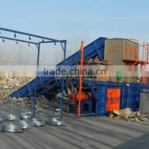 Automatic Scrap Paper Baling Press thumbnail-5