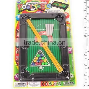 2014 HOT SELLING PLASTIC POOLTABLE PLAY TOYS thumbnail-1