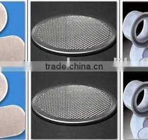 Hi-Q 316 Stainless Steel Filter Wire Mesh(manufacturer) thumbnail-1