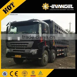 Sinotruck/Dongfeng 20m3 Dump Truck for Sale thumbnail-3