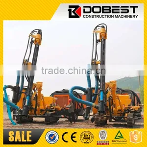 Good Price DR940 Self-propelled Hydraulic Crawler Borehole Drill Rig thumbnail-5