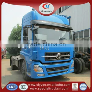 China Dongfeng 4x2 Tractor Truck for Sale thumbnail-1