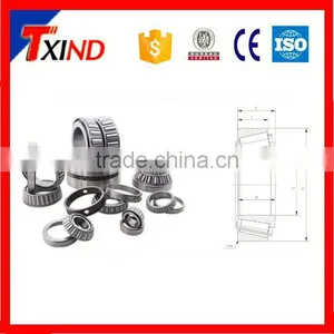 Hot Sale Taper Roller Bearing 30203 30203J 30203JR 30203J2/Q 30203A HR30203J 4T-30203 30203J2 30203/Q 7203E H-E30203J thumbnail-4