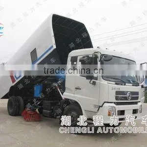 Dongfeng 4*2 Sweeper Truck thumbnail-1