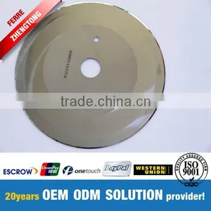 Continuous Cutting Carton Slitting Blade thumbnail-1