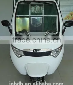Electric Tricycle for Passenger/cargo Electric Tricycle thumbnail-1