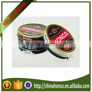 Solid Shoe Polish / Shoe Polish Tin thumbnail-1