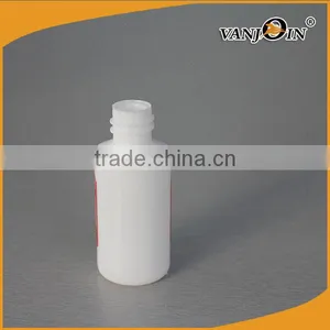 10ml Tall Round PET Liquid Dropper Bottles thumbnail-1