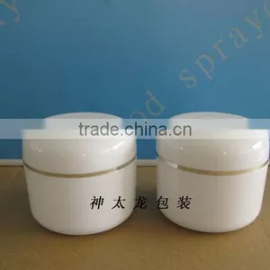 HDPE Cream Jar Shampoo Bottle thumbnail-5