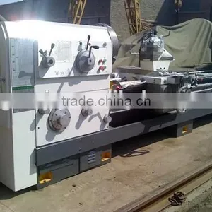C6180A Universal Conventional Horizontal Lathe Machine in a Low Price thumbnail-3