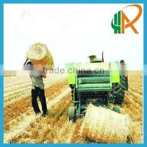 Good Round Hay Baler Match the Mini Tractor thumbnail-1