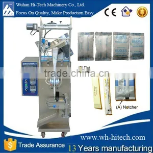 on Spot After Sales Service Sugar Filling and Packing Machine thumbnail-3
