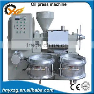 Popular Yuxiang Machinery Full Automatic Avocado Oil Machine thumbnail-1