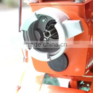 High Quality Easy to Operate Multi-functions Rotary Tiller With Gear Box,air-cooled Powerful Engine thumbnail-4