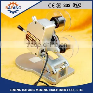 DY-8 Manual Expire Date/Batch Number Coding Machine thumbnail-3