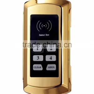 2017 Promotional Password Spare Key Sauna Lock for Home/hotel/office thumbnail-4