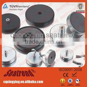 Hot Sales Customized Magnet Bag Hook With Different Size thumbnail-1