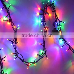 String Lamp,Colourful Music LED Bulb With 200pcs Blubs One Set thumbnail-1