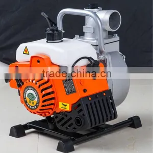 2"(50mm) Gasoline Water Pump 3.5HP CE GS Big Power thumbnail-1