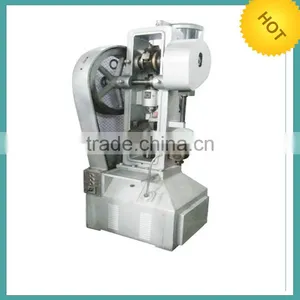 Top Selling THP-I Flower-basket Single Punch Tablet Press Machine, for Big Tablet thumbnail-1