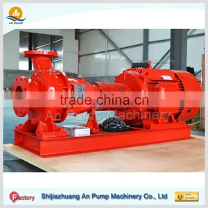 Centrifugal Single Stage Electric End Suction Sea Water Pump thumbnail-4