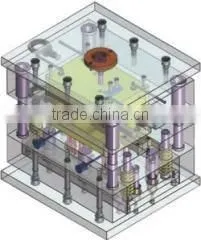 Plastic Table Mold thumbnail-1