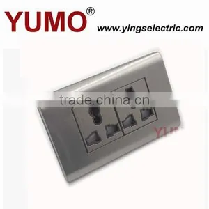 YUMO 6 Pin 86 Type Wall Socket thumbnail-1