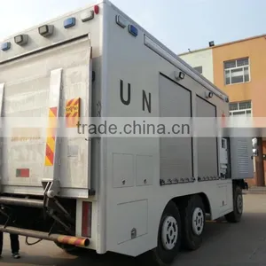 Small Refrigeration Units for Trucks Livestock Isothermal Van Box thumbnail-2