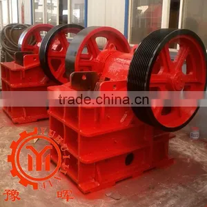 High Efficient Mining Jaw Crusher With ISO thumbnail-1