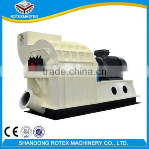 CE Agricultural Wood Chips Crusher, Wood Grinding Machine, Rice Straw Hammer Mill thumbnail-1