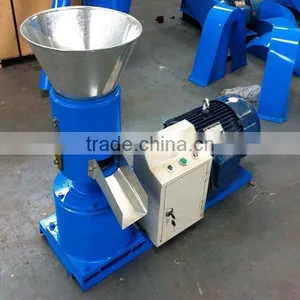 Best Sellings Poultry Feed Pellet Making Machine thumbnail-1