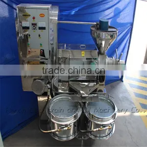 Factory Manufacturer Hot Pressing Oil Machine for Sunflower Seeds thumbnail-1