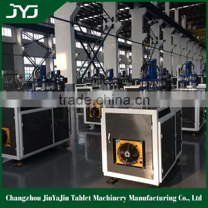 Hydraulic Rodenticide Wax Blocks Making Machine With Service Abroad thumbnail-1