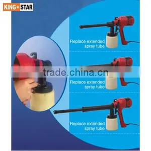 Electric Paint Sprayer thumbnail-1