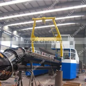 River Sand Pump Dredger thumbnail-1