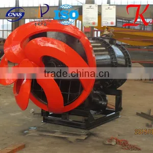 High Quality 1.5m Hydraulic Dredger Cutter Head For Sale thumbnail-4